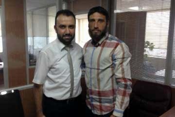 Egemen Korkmaz Karmod’u Ziyaret Etti