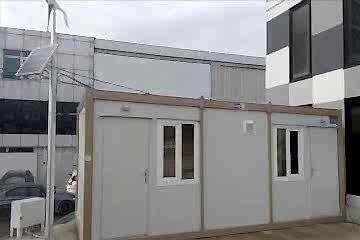 En la venta de Viviendas Ambientalmente amigables