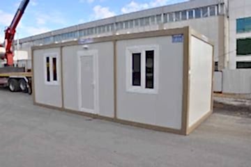 Producimos Contenedores con Altos Estándares Internacionales