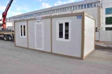 Nos conteneurs avec identification normes internationales