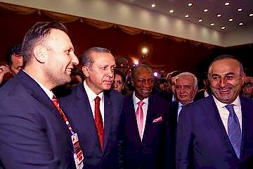 Une bonne affaire en Afrique pour des affaires mondial