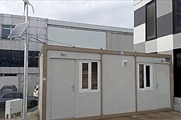 Casas Verdes Energizadas à Venda