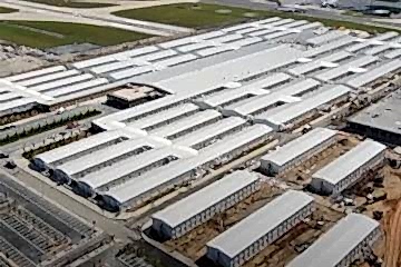 İstanbul'da 2 Covid-19 Sahra Hastanesi Kuruldu