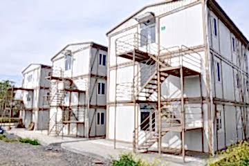 Блок контейнери нового покоління, створені новаторським, інтелектуальним креативним підходом