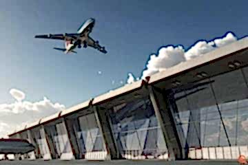 أكملت كارمود إنشاء مباني موقع العمل لمطار اسطنبول الثالث