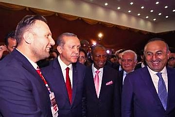 أفريقيا – فرص لرجال الاعمال الاتراك