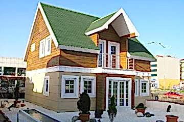 خانه های پیش ساخته در افغانستان و سراسر دنیا