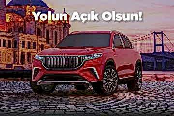 Türkiye’nin Otomobili TOGG Fabrika İnşaatının Şantiye yapıları Karmod’dan