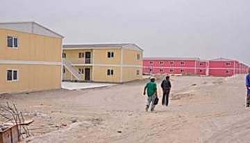 Cezayir de toplu konut projeleri’ne Türkiye talip oldu