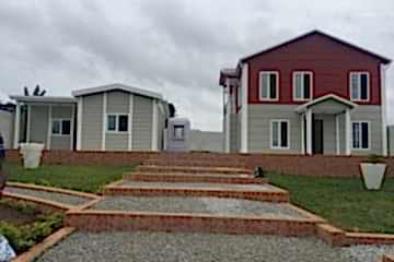 Katar’ın İlk Prefabrik Showrromunu Karmod Açtı