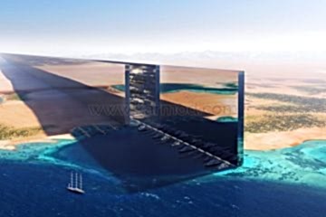 Karmod في مشروع NEOM في المملكة العربية السعودية