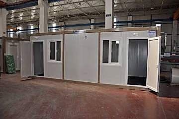 Dünya Standartlarının Üzerinde Konteyner Üretiyoruz