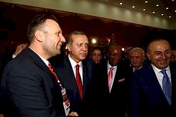 Türk İş Dünyası için Afrika İyi Bir Fırsat