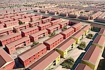 Dünya'nın En büyük Prefabrik Kenti | Irak