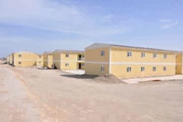 Irak için Dev Konut Projesi Start Aldı