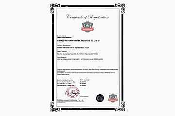 Prefabrik Sektöründe bir ilk: KARMOD Ürünlerimiz artık CE Belgeli