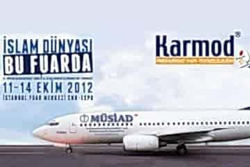 Karmod Uluslararası 14. Müsiad Fuarında