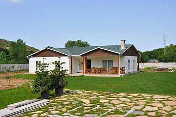 Prefabrik Kapalı Alan Çözümleri İçin Bize Bekleriz