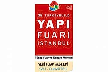 İstanbul Yapi Fuarı ( Yem ) Fuarında Karmod'a Büyük İlgi