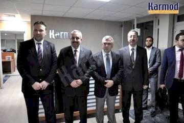 Irak’tan sonra Libya’nın Dev Konut Projelerine de İmza Atıyoruz