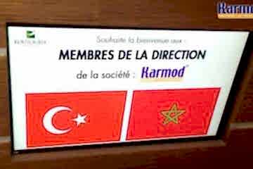 Fas’ın Gıda Devi Koutoubia Holding’i Ziyaret Ettik