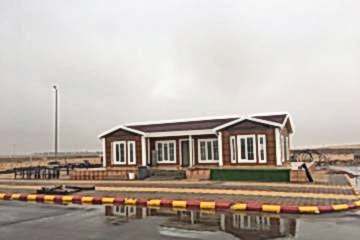 Türkiye’de Üretilen Prefabrik Evleri Şimdi Dünya Tanıyor