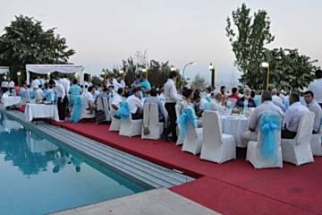 Karmod Ailesi İftar Yemeğinde Buluştu