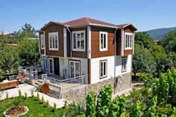 Karmod Konutlar Avrupa’nın Gündeminde