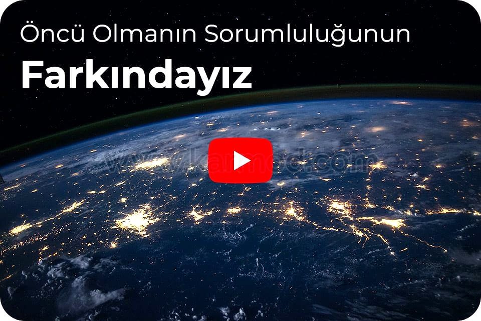 Karmod Kurumsal Tanıtım Videosu