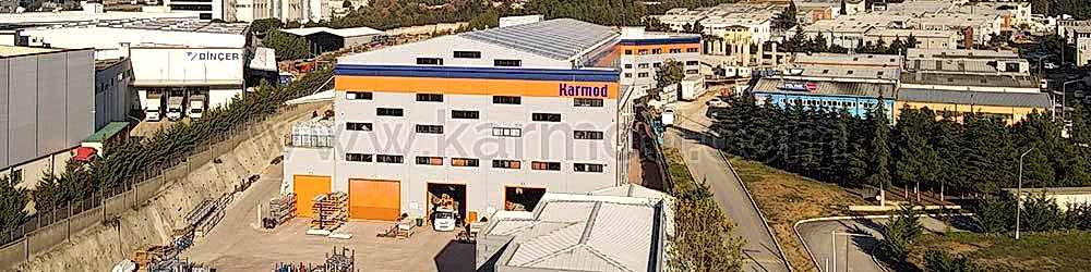 Prefabrik Sektöründe Lider