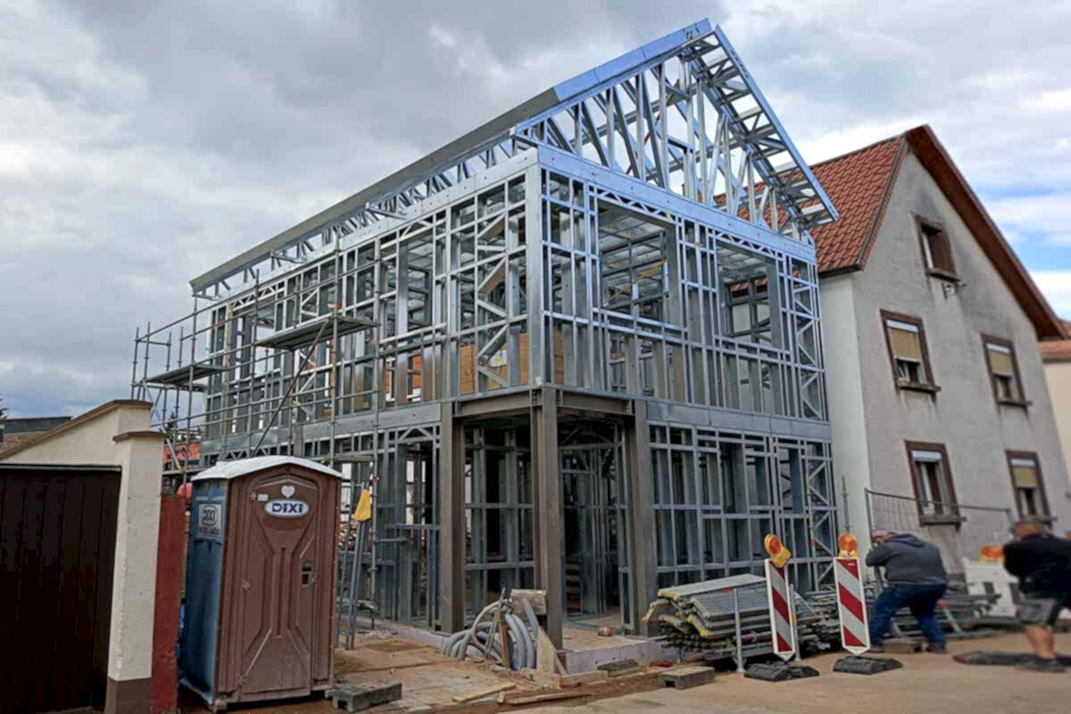 Çelik Konstrüksiyon