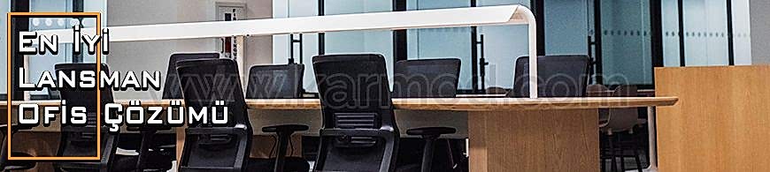 Prefabrik Ofis Binaları