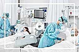 Prefabrik sahra hastaneleri