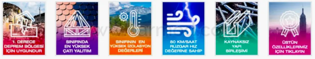 Prefabrik Şantiyeler