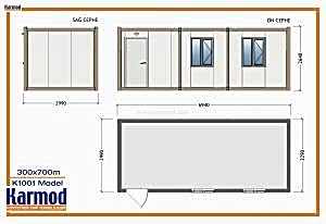 Panel Kabin Fiyatları