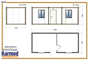 Panel Kabin Fiyatları