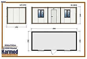 Panel Kabin Fiyatları