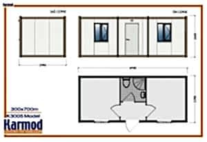 Panel Kabin Fiyatları