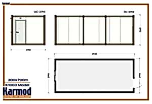 Panel Kabin Fiyatları