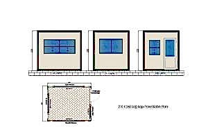 Panel Kabin Fiyatları