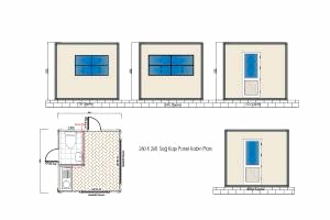 Panel Kabin Fiyatları