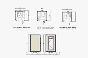 Panel Kabin Fiyatları