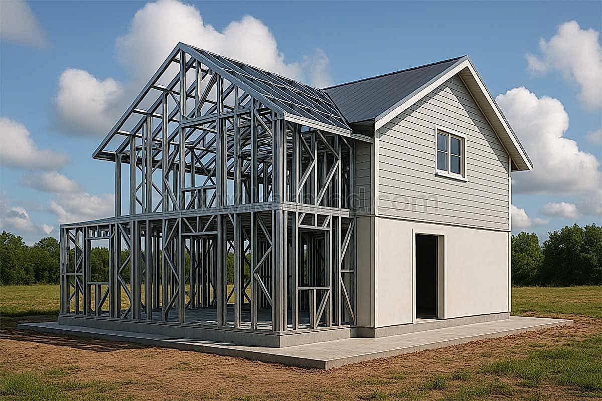 Çelik Ev Teknik Özellikleri