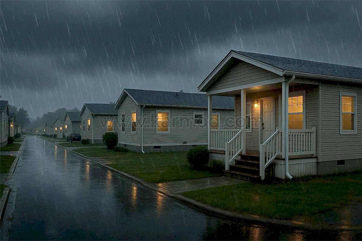 Çelik Konstrüksiyon Evler