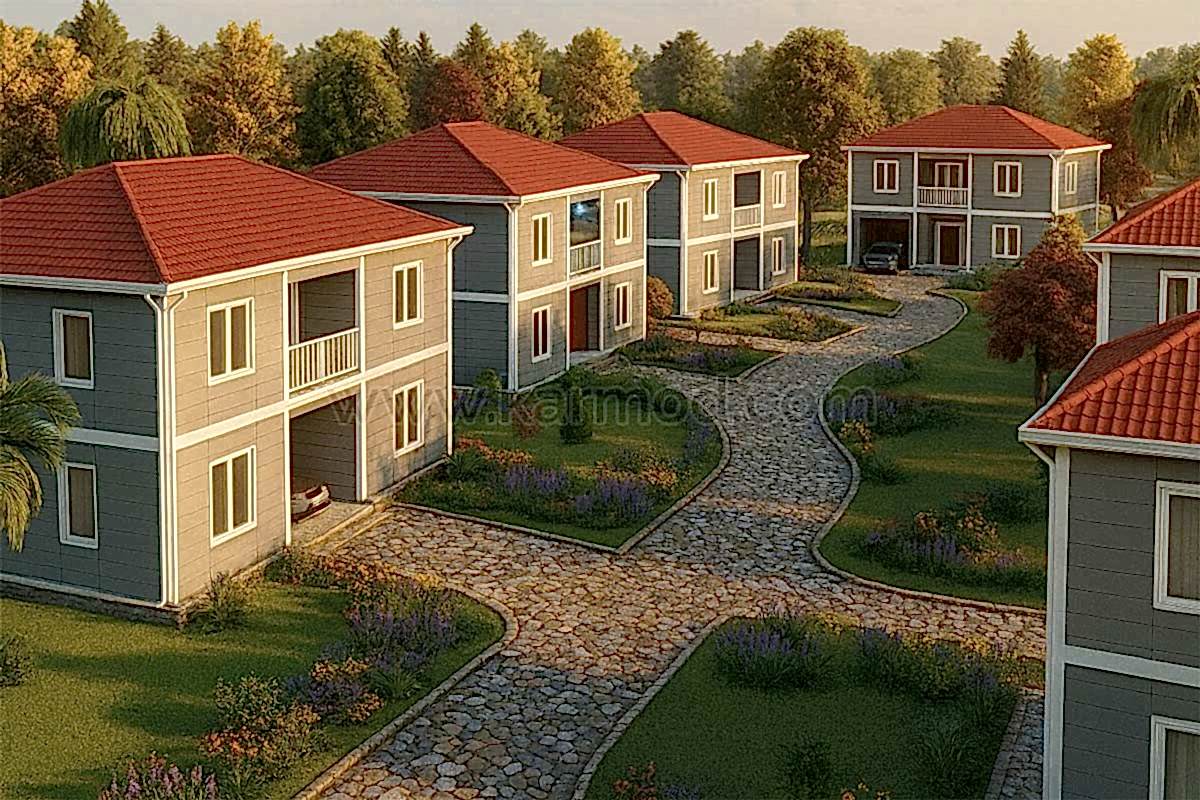 Ekonomik Toplu Konutlar