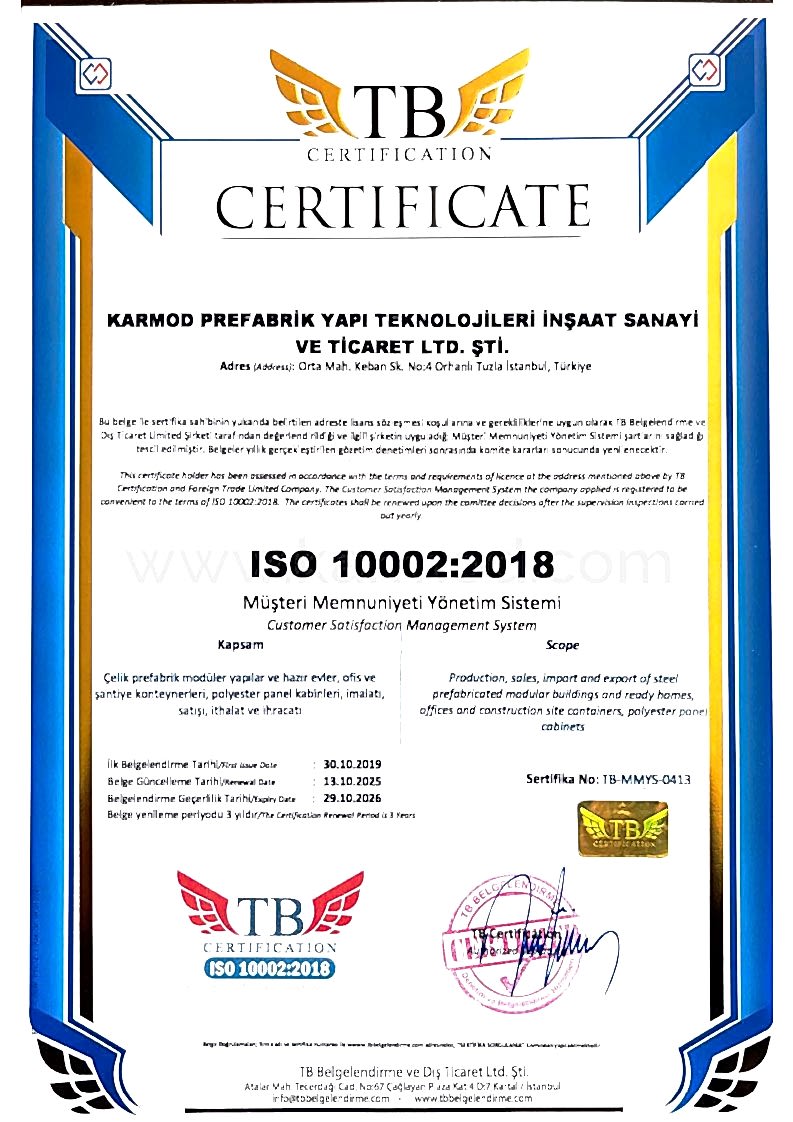 ISO 10002