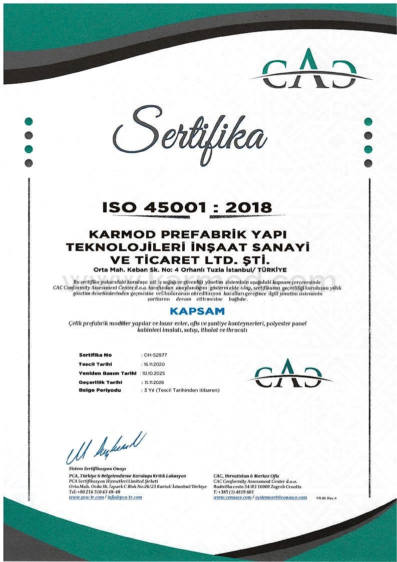 ISO 45001