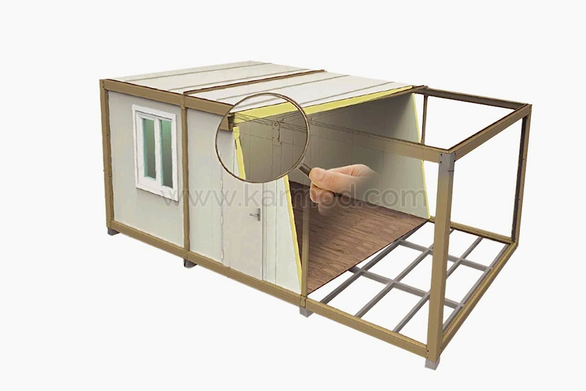 Konteyner Teknik Özellik