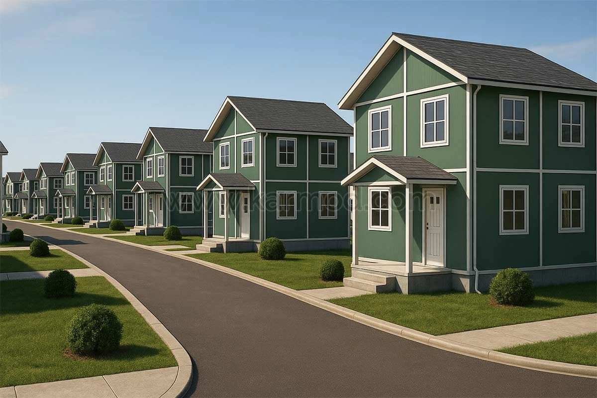 Prefabrik Ev Fiyatları