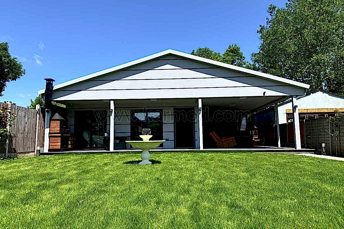 Yeni Nesil Çelik Ev